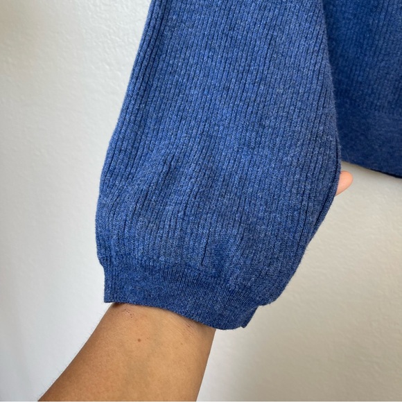 Sofía Jeans by Sofia Vergara boatneck sweater SZ XXL - Picture 7 of 10